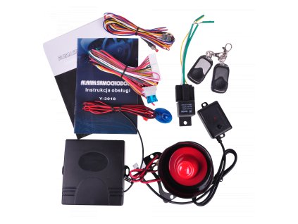 PEIYING autoalarm PY-3018