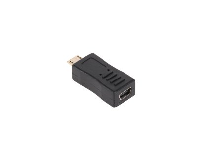 Redukcia USB mini zdierka - USB micro konektor