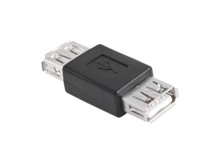 RC158 redukcia, USB 2.0 A zdierka - USB 2.0 A zdierka