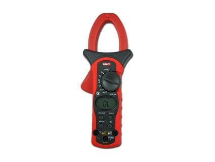 UNI-T detektor multimeter merací prístroj UT206A, kliešťový