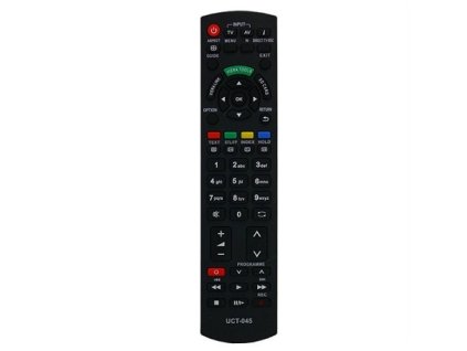 BEN diaľkový ovládač PANASONIC N2QAYB000815 - neoriginálny