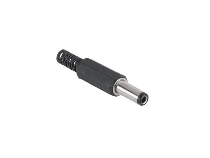 DC konektor, 2,5 / 5,5 x 9mm
