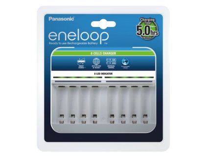 Nabíjačka PANASONIC BQ-CC63E