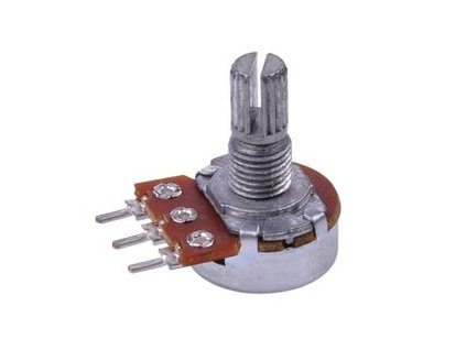 Lineárny potenciometer B 100K