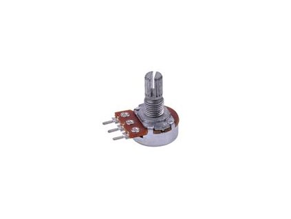 Lineárny potenciometer B 50K