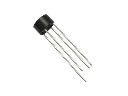 Usmerňovací mostík 2W10, 2A, 1000V