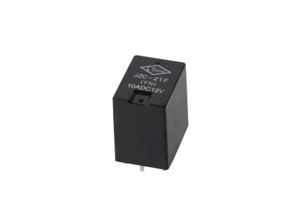 Relé JZC-21F, 12V, 10A