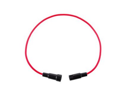 Držiak s káblom / poistkové púzdro na 20mm sklenenú poistku