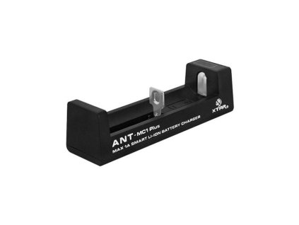 Xtar MC1 Plus ANT nabíjačka USB pre 3,6/ 3,7V akumulátory univerzálna
