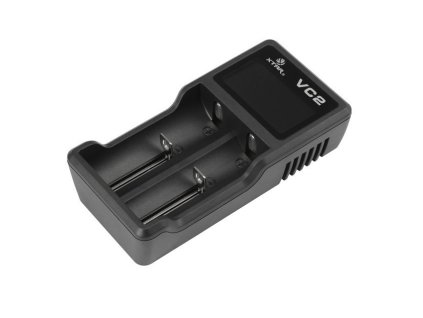Xtar VC2 nabíjačka akumulátorov 2x Li-ion