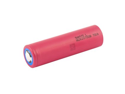 Batéria SANYO 20700 Li-ion batéria NCR20700B, 4250mAh, 3,6V