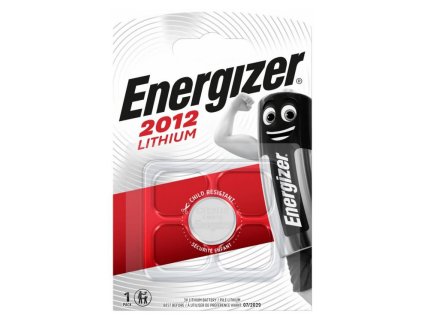 Batéria Energizer Lithium CR2012 1ks