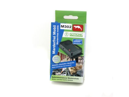 ISOTRONIC odpudzovač kún M302