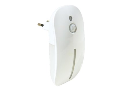 TIPA nočné LED svietidlo s pohybovým a svetelným senzorom FG-22006