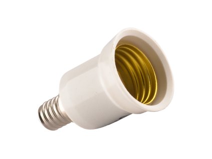 KEMOT adaptér / redukcia z E14 na E27