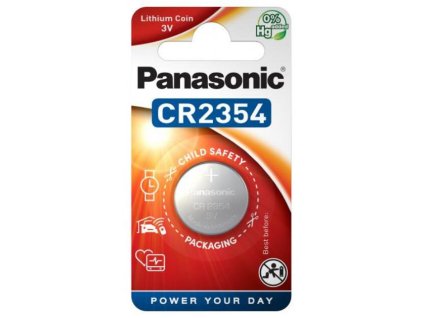 bateria panasonic cr2354 1ks