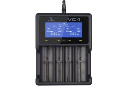 Nabíjačka XTAR VC4