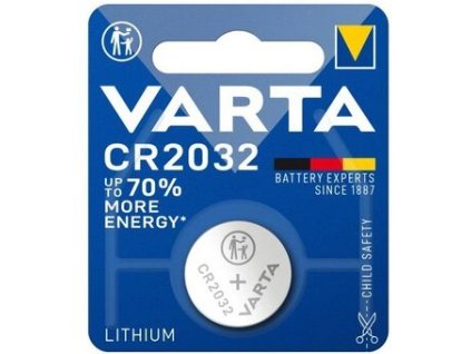 Batéria VARTA CR2032 1ks