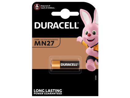 Batéria DURACELL 27A MN27 A27 V27A, 1ks