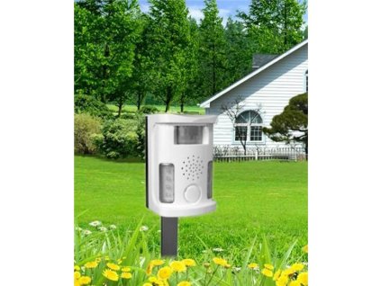 GETI multifunkčný odpudzovač psov, mačiek, vtákov a hlodavcov