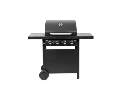 TEESA plynový gril BBQ 5000 - 5 horákový