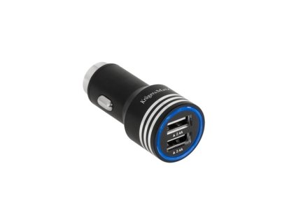 Nabíjačka Kruger&Matz do auta 2xUSB 4800mA