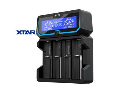 XTAR X4 inteligentá univerzálna rýchlonabíjačka Micro USB/ 230V vstup, záložný zdroj el. energie Power bank