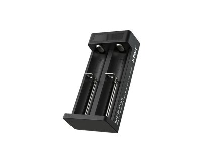 Nabíjačka XTAR MC2 Plus inteligentná pre LI-ion akumulátory