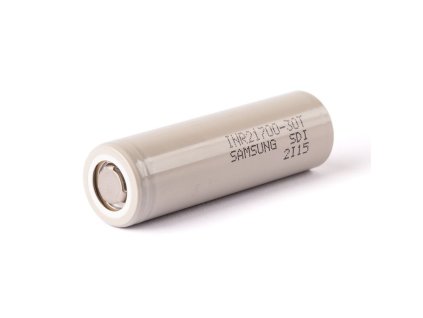Batéria SAMSUNG INR 21700 30A, 3000mAh