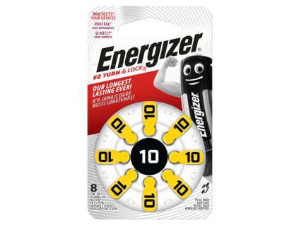 Batéria ENERGIZER PR10 8ks