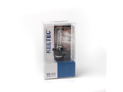 KEETEC xenónová výbojka V D2S-4300