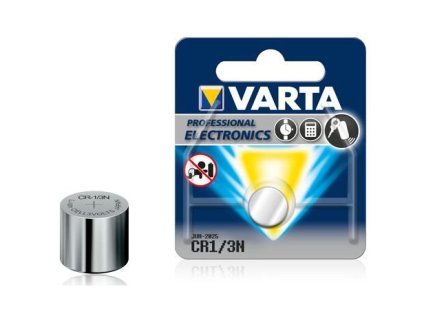 Batéria VARTA DL1/3N CR1/3N 3V 1ks