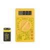 XTREME detektor, multimeter, merací prístroj DT830BUZ