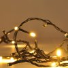 Solight LED WIFI smart vonkajšia vianočná reťaz, 400 LED, 20m, prívod 5m, teplá biela + viacfarebný