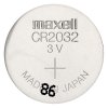 Batéria MAXELL Lithium CR2032 25ks