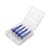 Batéria XTAR Li-ion AAA / R03 1,5V 680mAh s ochranou 4ks v púzdre