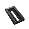 XTAR BC8 inteligentná nabíjačka pre 8x LI-ion akumulátory 1,5V + Ni-Mh AA / AAA 1,2V