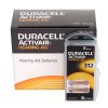 Batéria DURACELL ActivAir / EASYTAB 312 / DA312 / HA312 do naslúchadla 6ks