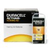 bateria duracell activair easytab 10 da10 ha10 do nasluchadla 6ks obal