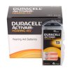 Batéria DURACELL ActivAir / EASYTAB 13 / DA13 / HA13 do naslúchadla 6ks