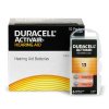 bateria duracell activair easytab 13 da13 ha13 do nasluchadla 6ks obal
