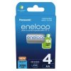 Batéria PANASONIC eneloop AA, 2000mAh, generácia 2022 ECO PACK 4ks