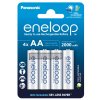 bateria panasonic eneloop aa 2000mah generacia 2022 eco pack 4ks