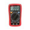 UNI-T detektor, multimeter, merací prístroj UT33D+