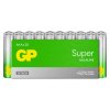 GP batéria Super Alkaline G-TECH LR03 AAA, 20ks