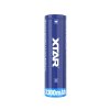 bateria xtar 18650 3300mah li ion 3 7v s ochrannym obvodom