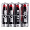 bateria maxell zinc carbon aa r6 4ks shrink 2