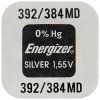 bateria energizer silver oxide 392 384 sr41w sr41sw 1ks
