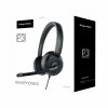 Krüger & Matz slúchadla s mikrofónom P3, Jack 3,5