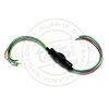 KEETEC modul dverných kontaktov M 01F